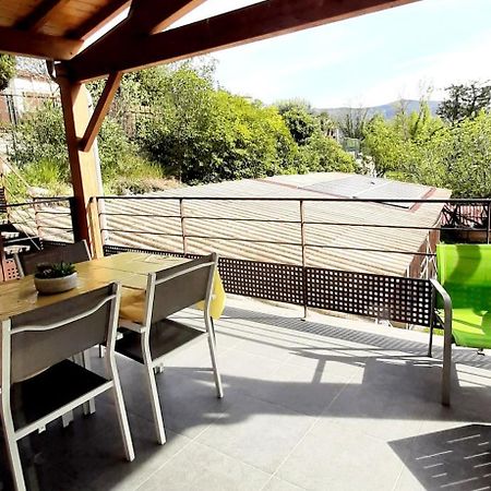 Gîte de charme dans Mas Catalan Prades  Extérieur photo