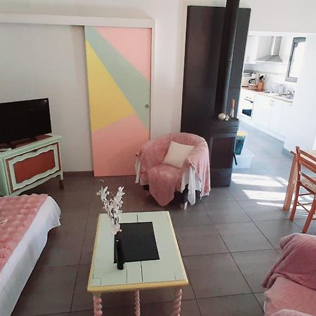 Gîte de charme dans Mas Catalan Prades  Extérieur photo