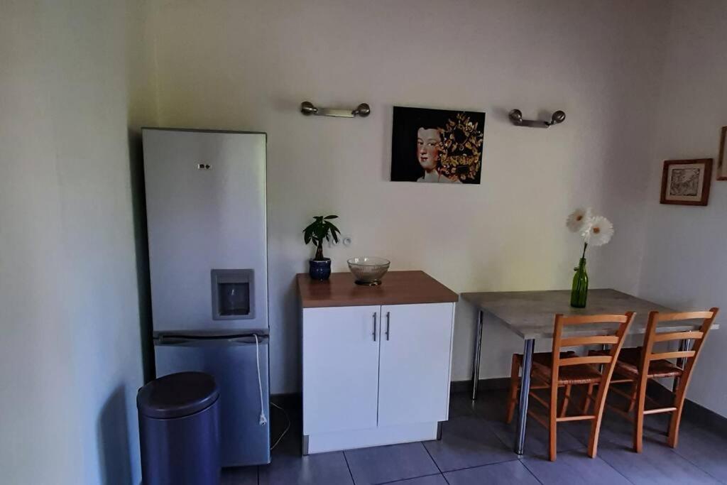 Gîte de charme dans Mas Catalan Prades  Extérieur photo