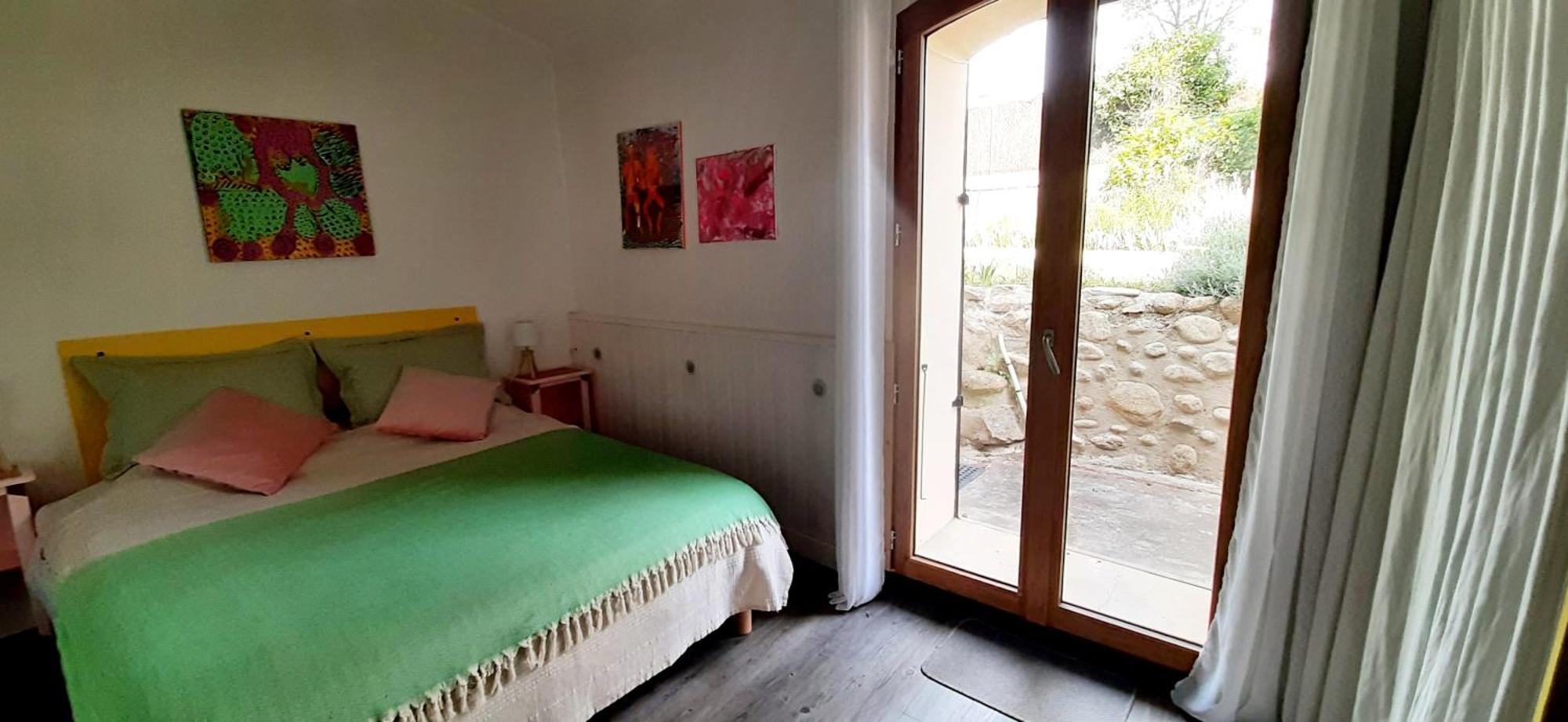 Gîte de charme dans Mas Catalan Prades  Extérieur photo