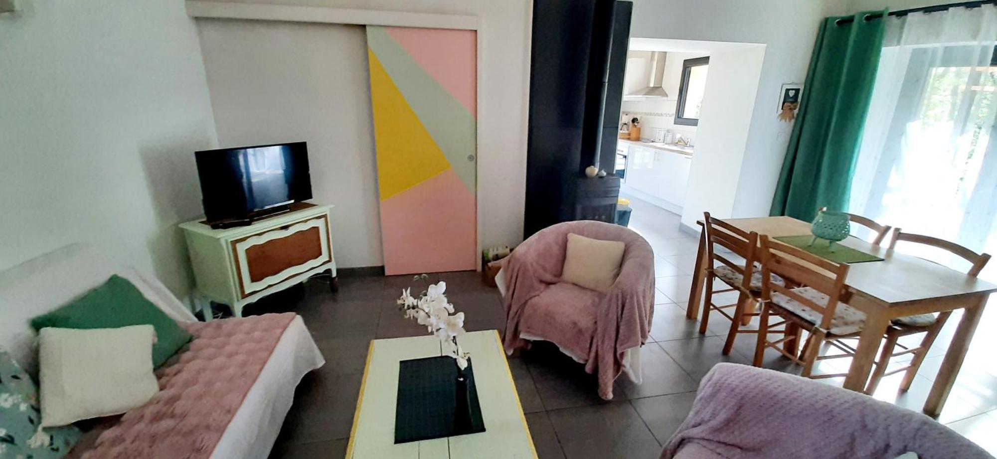 Gîte de charme dans Mas Catalan Prades  Extérieur photo