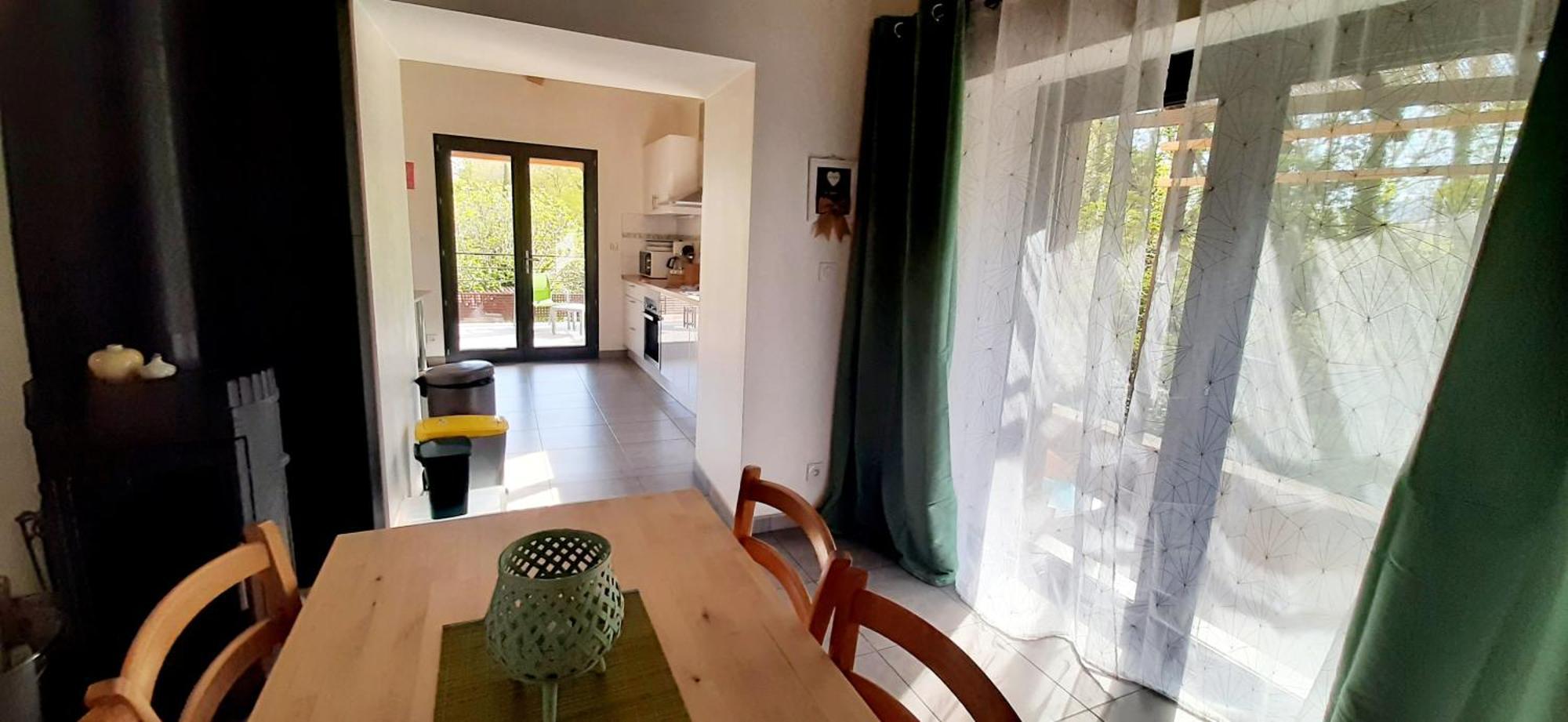 Gîte de charme dans Mas Catalan Prades  Extérieur photo