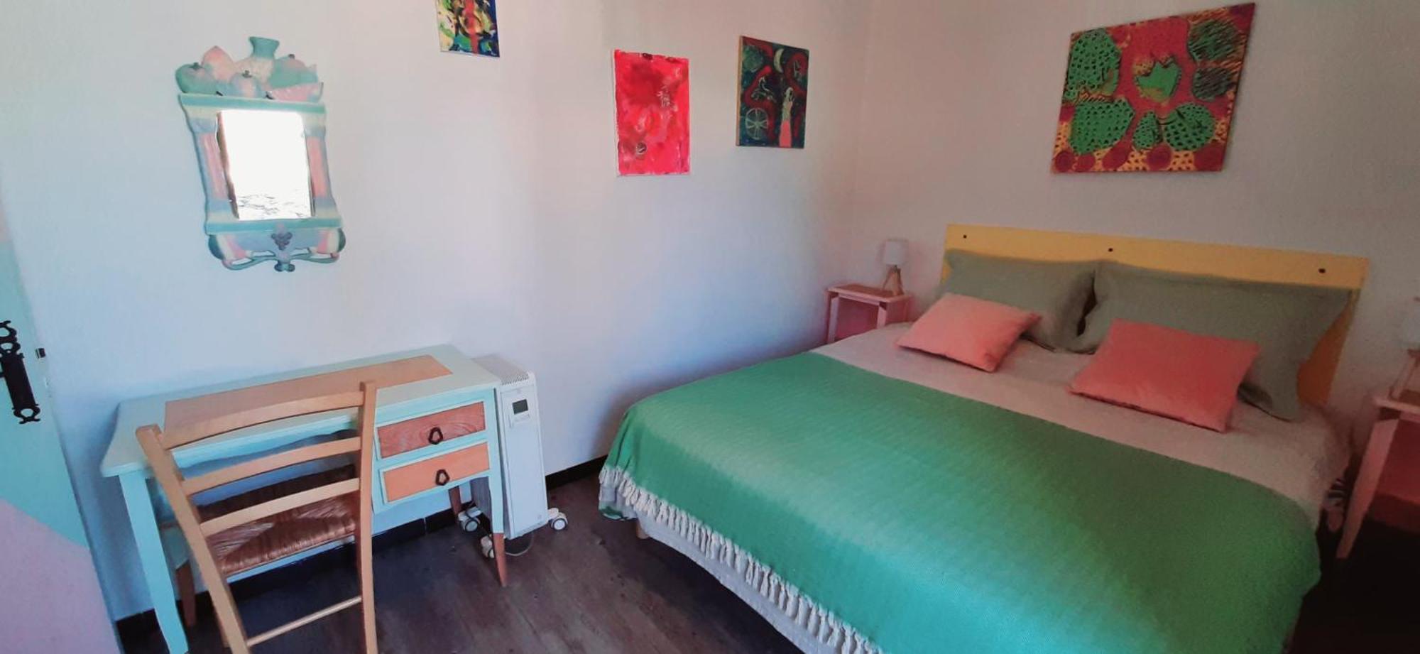 Gîte de charme dans Mas Catalan Prades  Extérieur photo
