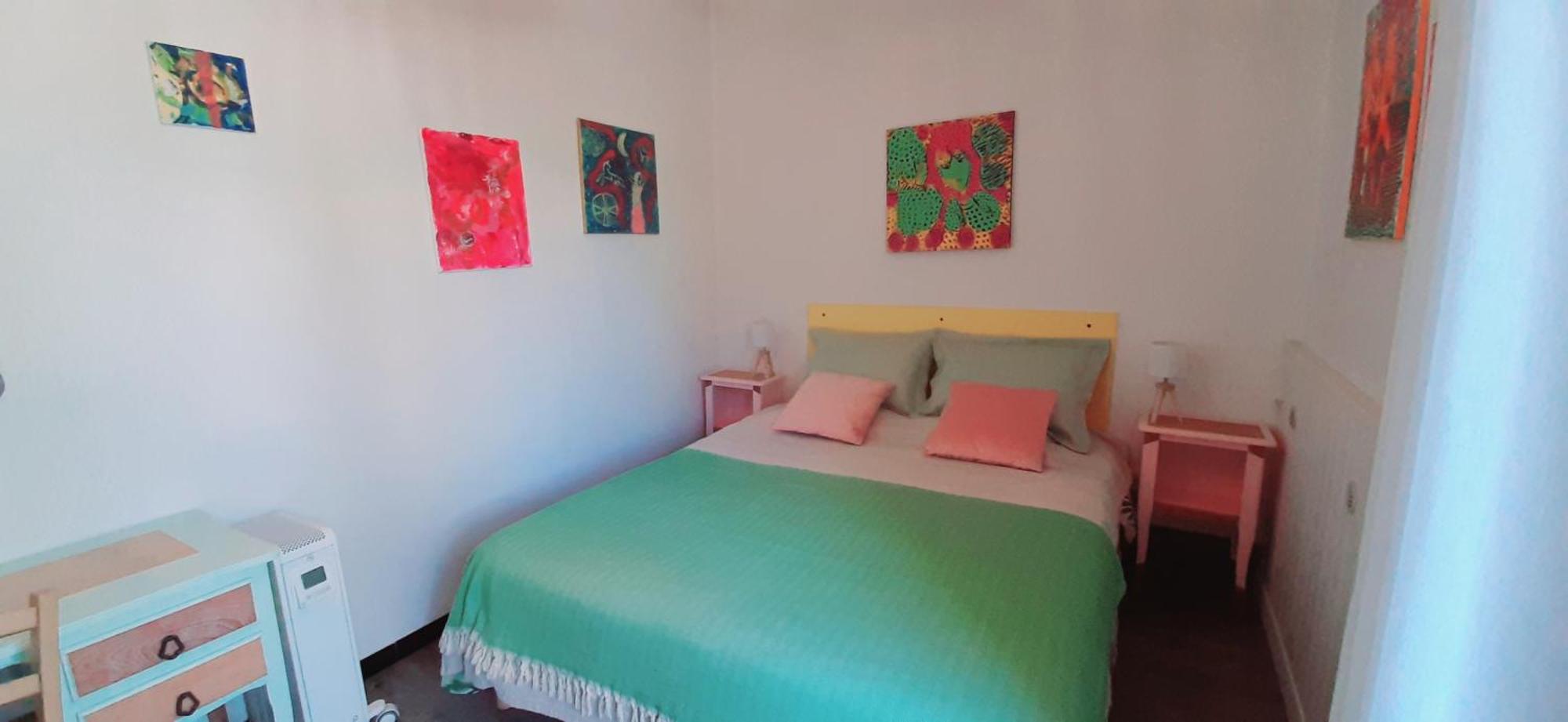 Gîte de charme dans Mas Catalan Prades  Extérieur photo