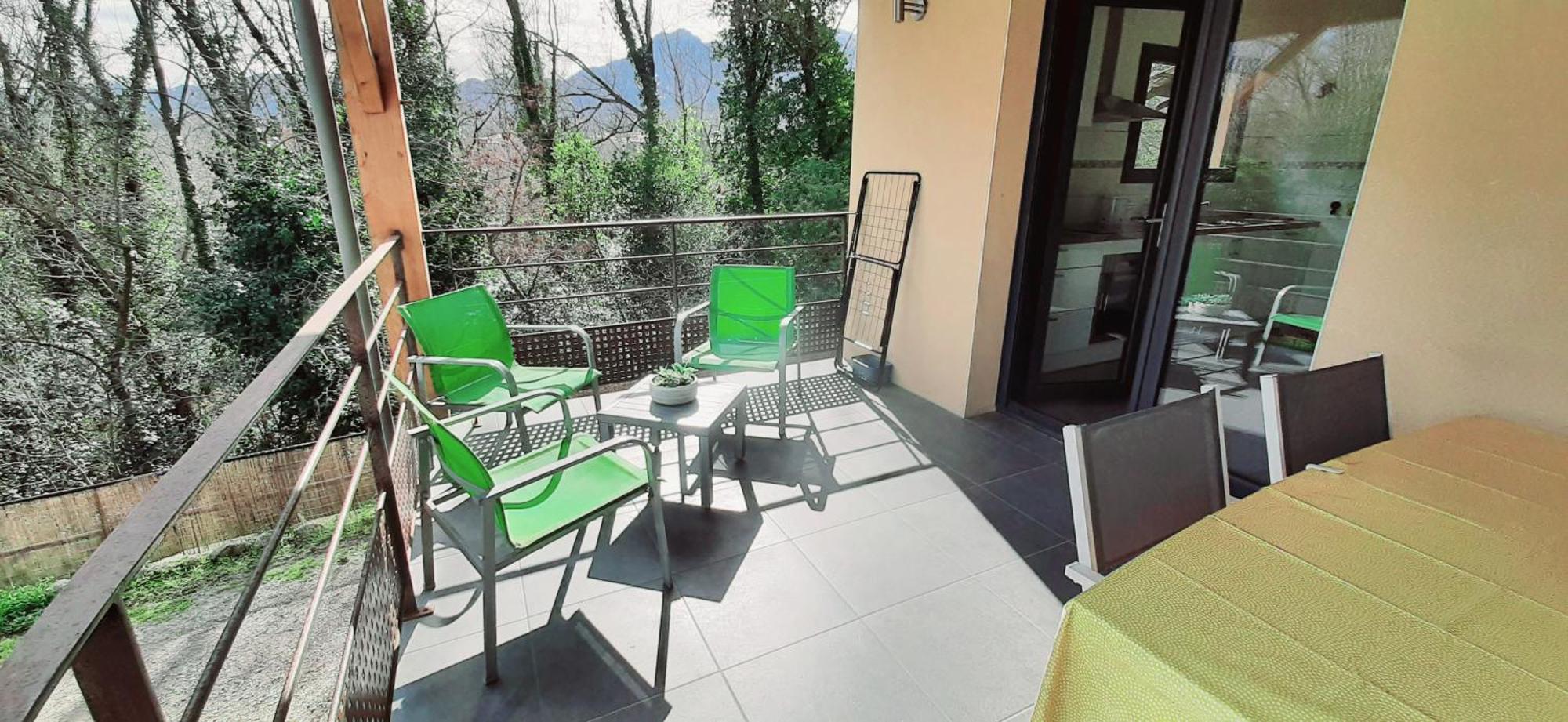 Gîte de charme dans Mas Catalan Prades  Extérieur photo
