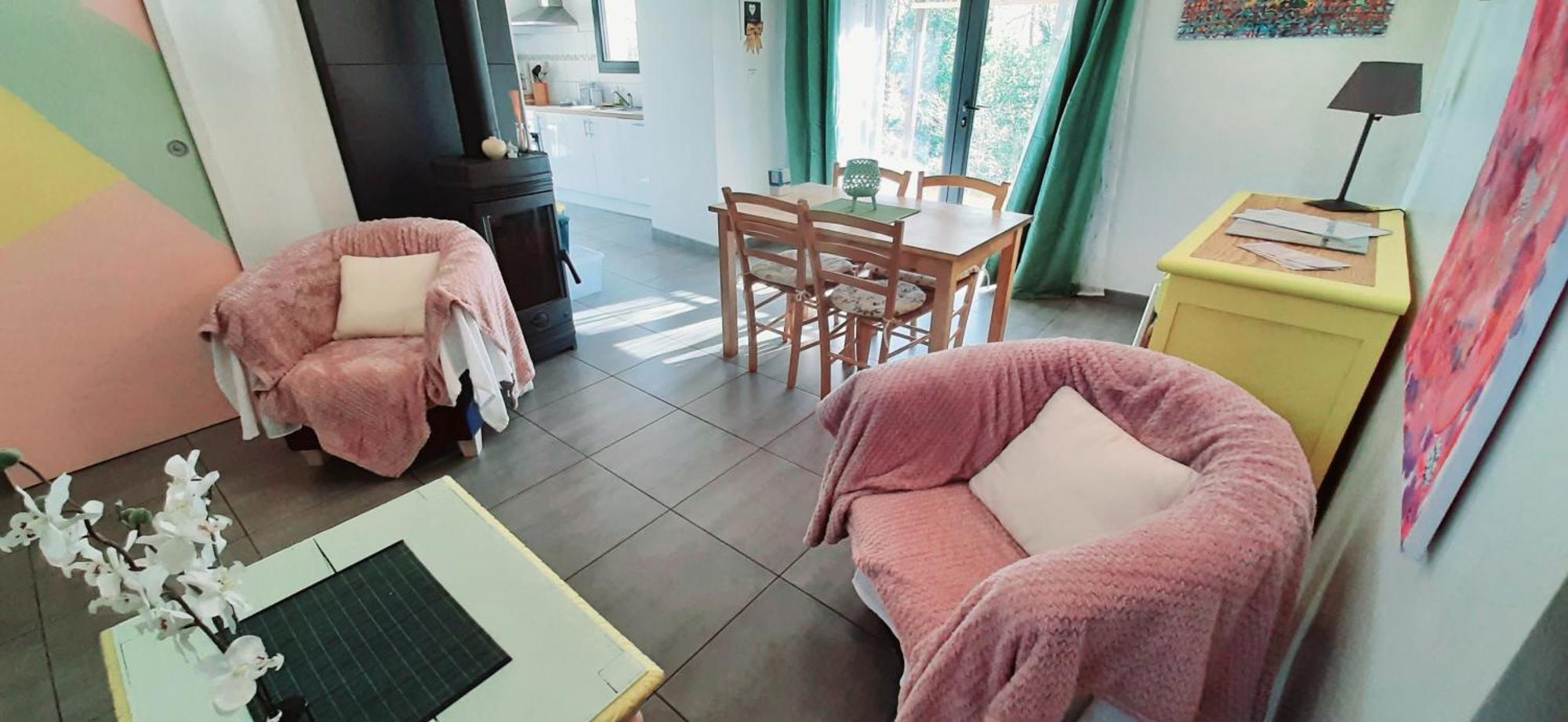 Gîte de charme dans Mas Catalan Prades  Extérieur photo