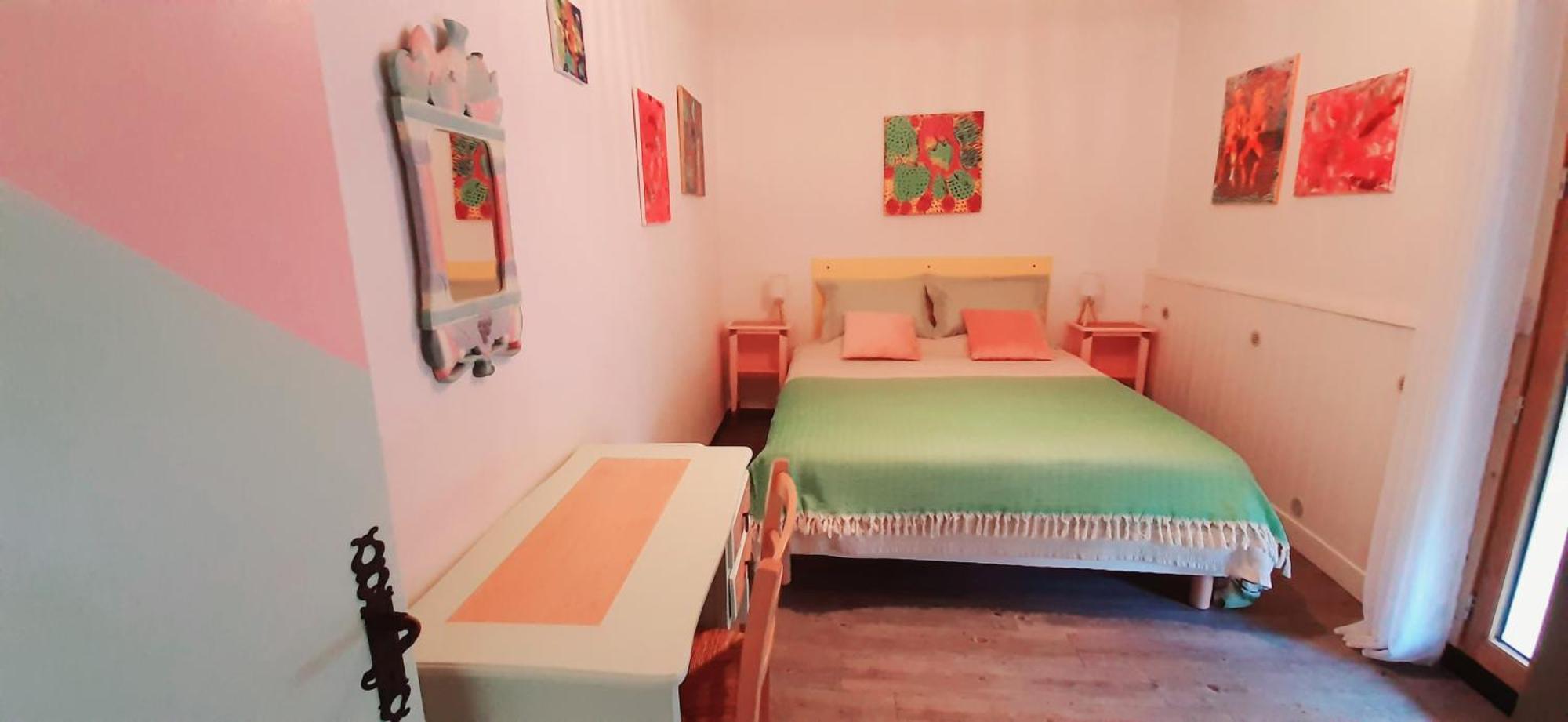 Gîte de charme dans Mas Catalan Prades  Extérieur photo