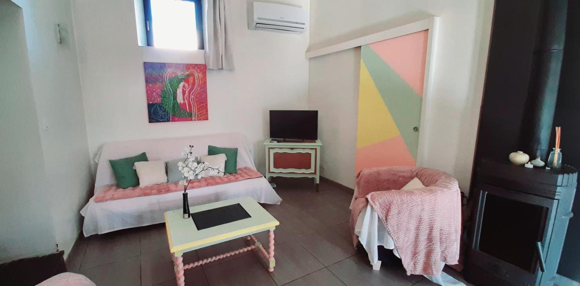Gîte de charme dans Mas Catalan Prades  Extérieur photo