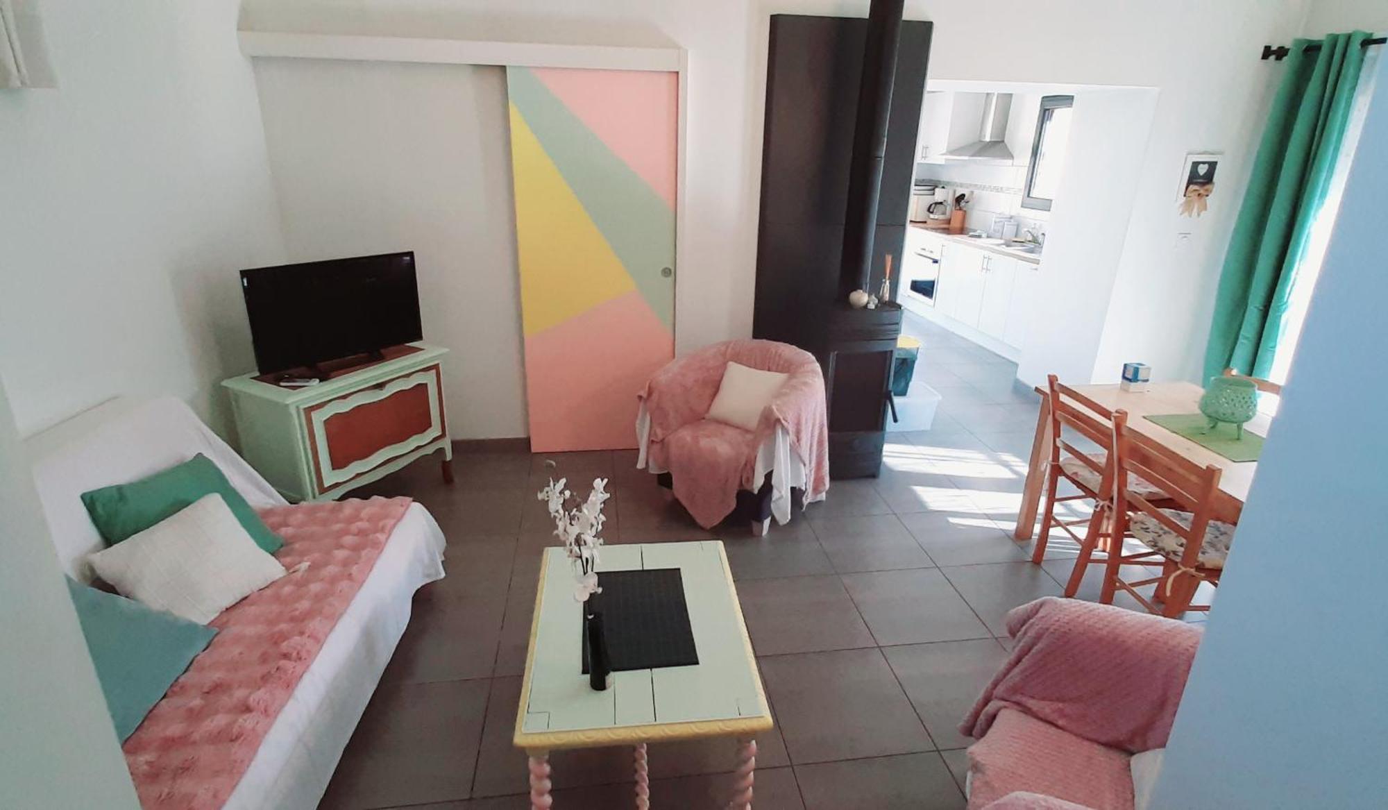Gîte de charme dans Mas Catalan Prades  Extérieur photo